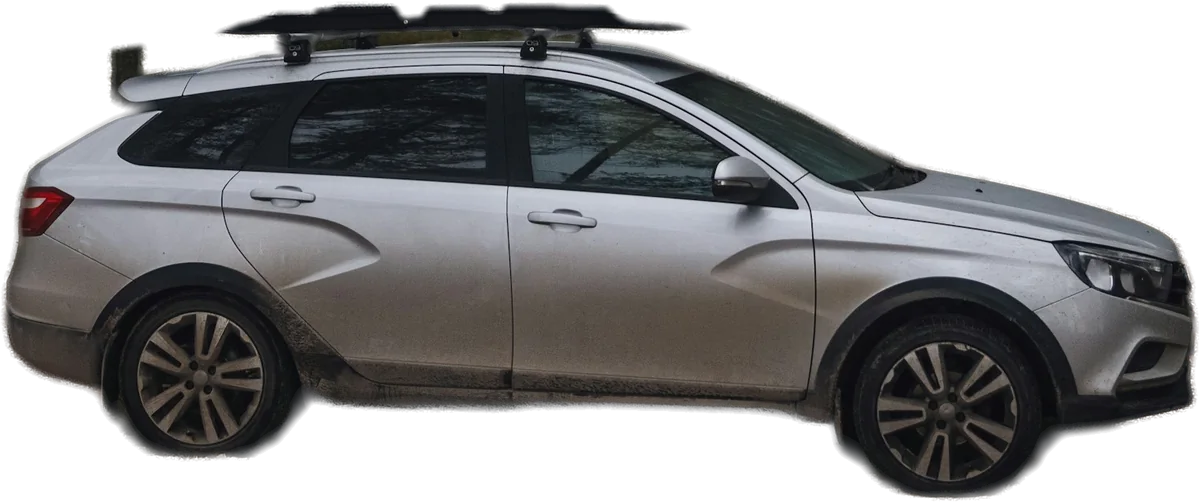 Lada Vesta SW Cross